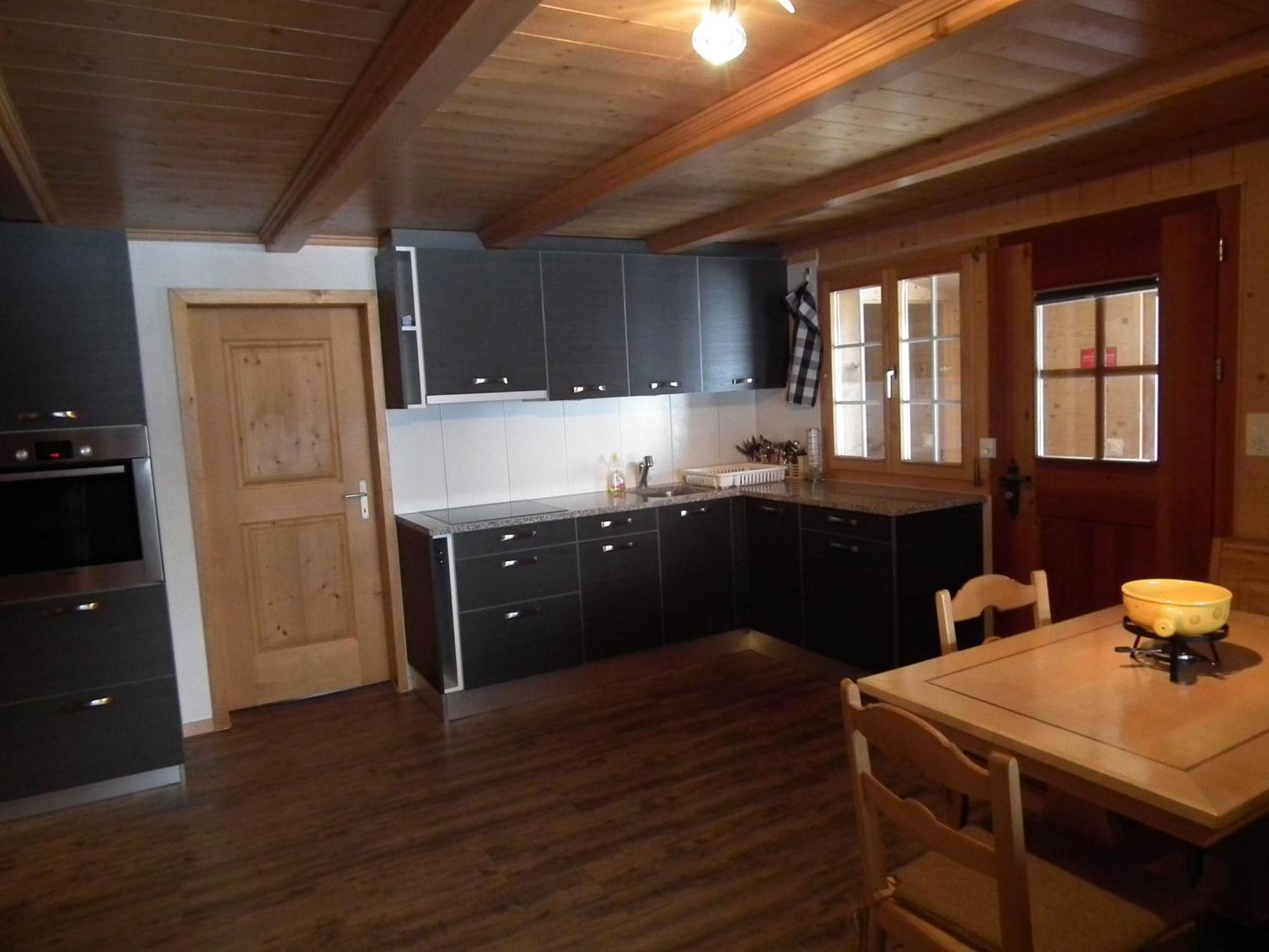 Alpenlodge Willigen Exterior photo