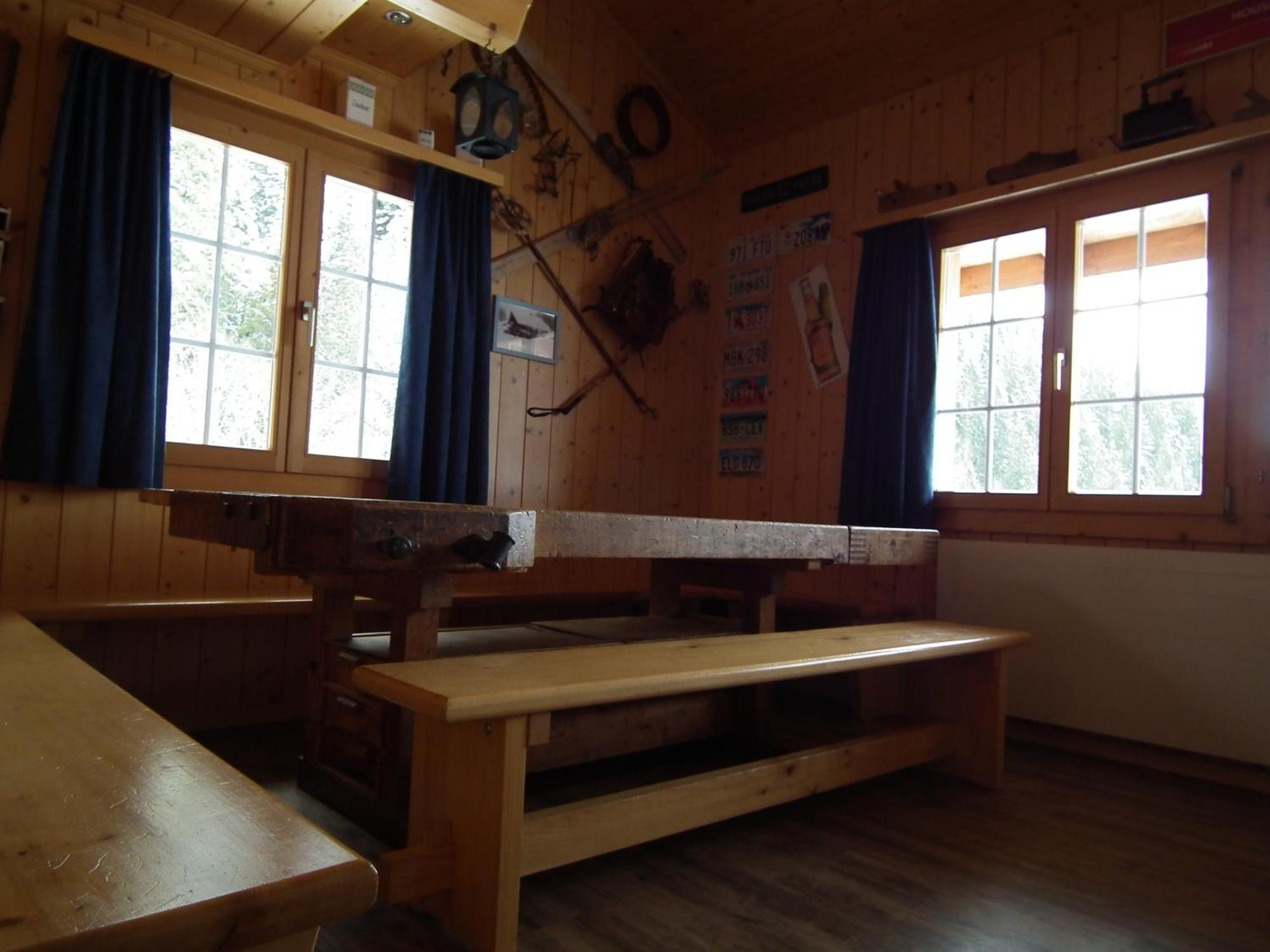 Alpenlodge Willigen Exterior photo