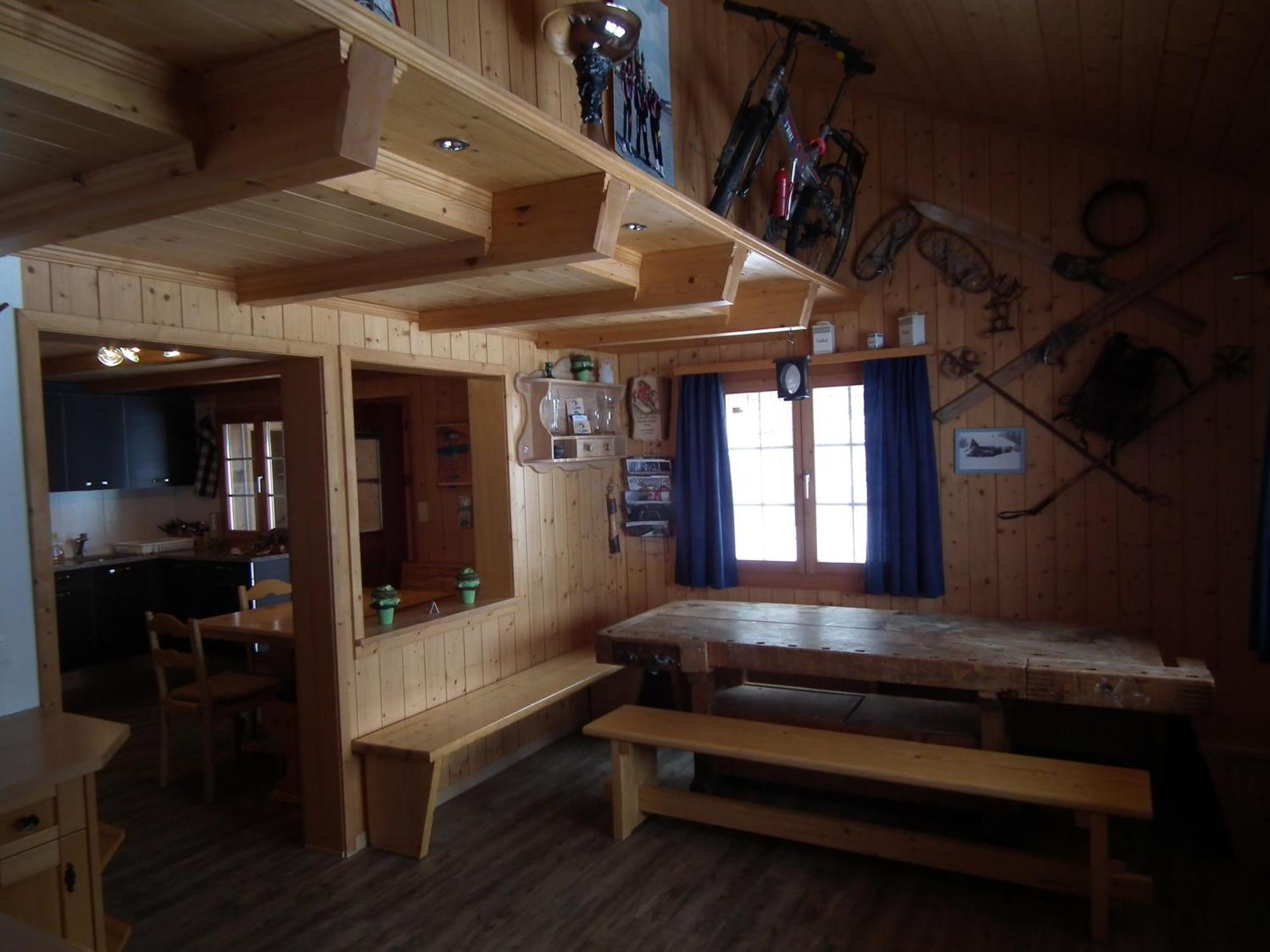 Alpenlodge Willigen Exterior photo