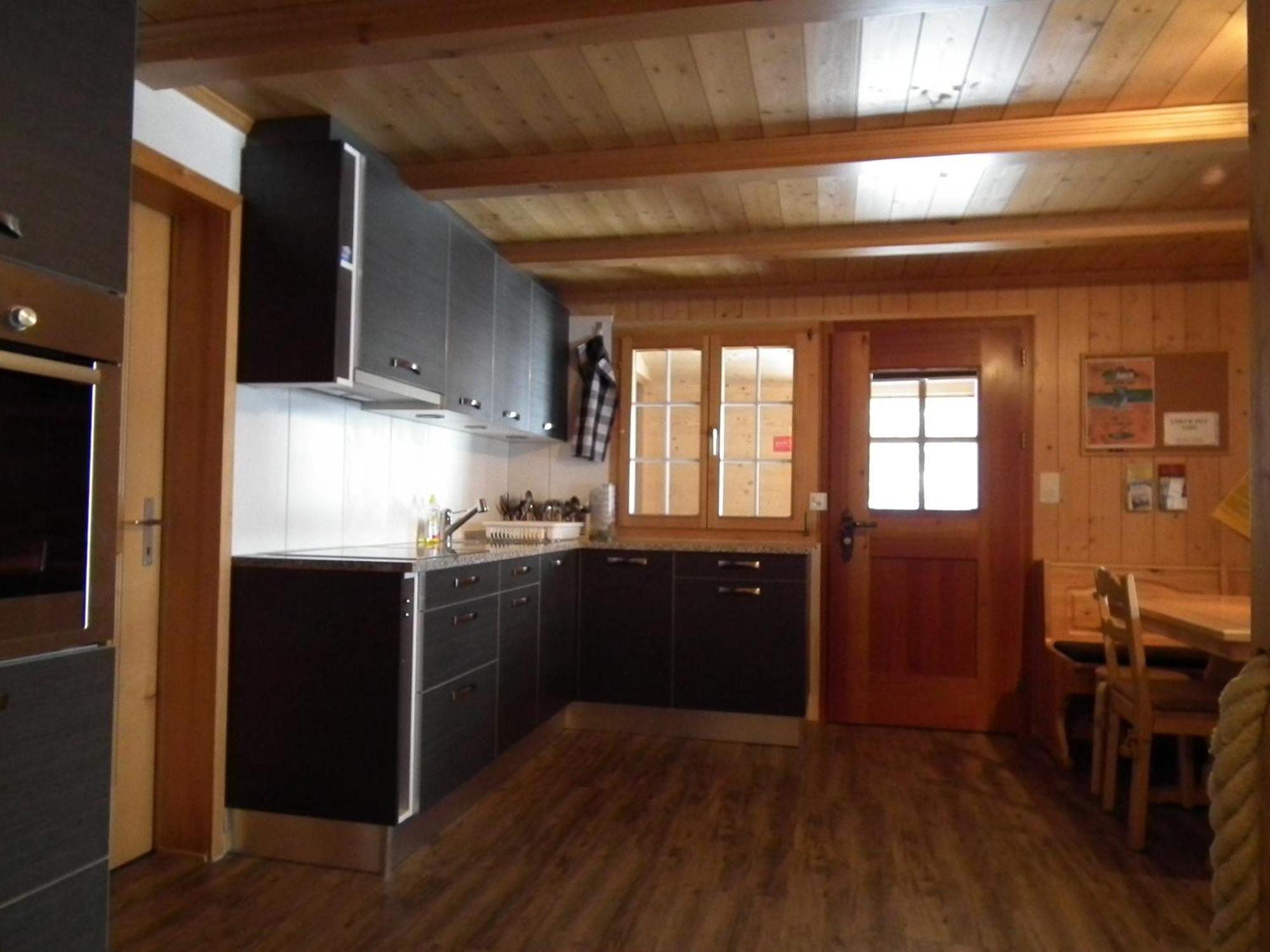 Alpenlodge Willigen Exterior photo