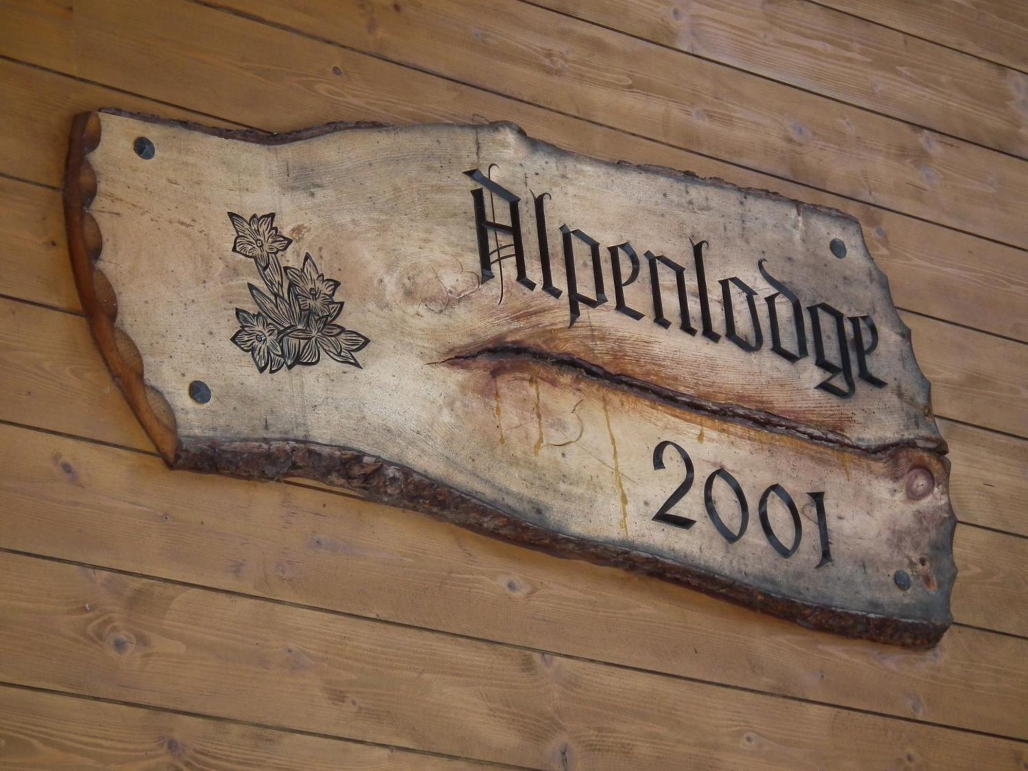 Alpenlodge Willigen Exterior photo