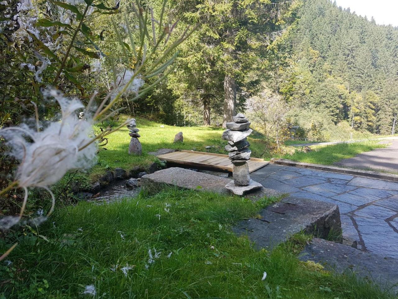 Alpenlodge Willigen Exterior photo