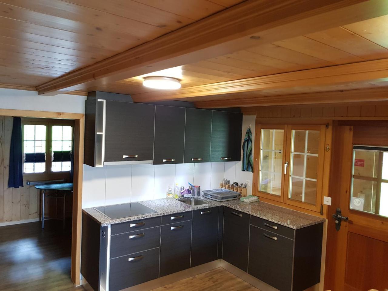 Alpenlodge Willigen Exterior photo