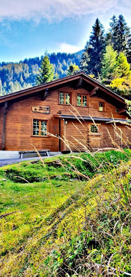 Alpenlodge Willigen Exterior photo